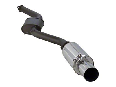 HKS 93-98 Toyota Supra 3.0 Non-Turbo Hi-Power Exhaust Off Road - 32003-AT009