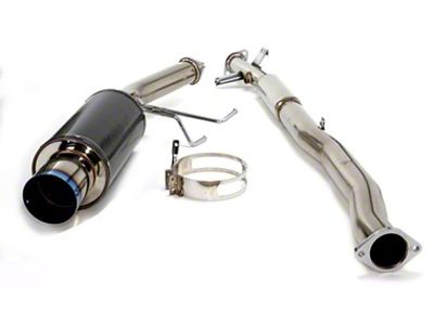 HKS 95-98 Eagle Talon TSE 2.0 Turbo AWD Carbon Ti - 3112-EX002