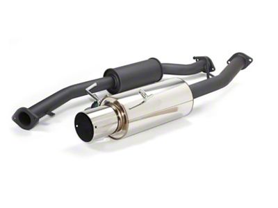 HKS 95-98 Nissan 240SX Hi-Power Exhaust - 3203-EX021
