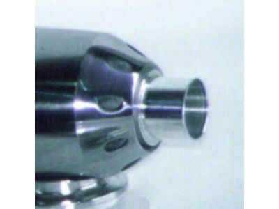 HKS SSQV Recirculation Fitting for 19mm ID hose - 71002-AK003