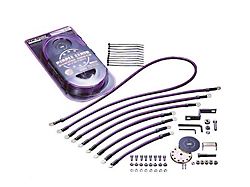 HKS Wire Kit for Circle Earth Grounding Kit - 3 - 48004-AK002