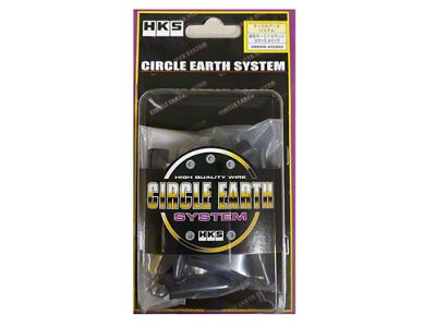 HKS CIRCLE EARTH SYSTEM TERMINAL SET - 48004-AK003