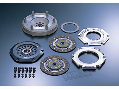 HKS DISK LA TWIN F/W SIDE FOR 26011-AN002 - 26999-AN009