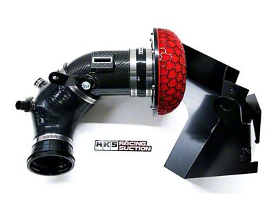 HKS DryCarbon Full Cold Air Intake Kit GR SUPRA - 70028-AT001