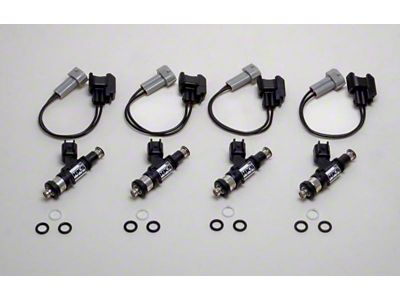HKS EJ20 Injector Upgrade Kit - 750cc - 14002-AF003