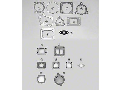 HKS T/C G/K Kit TO4/TO4S - 1409-RA024