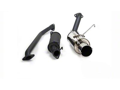 HKS 02-03 Acura RSX S Hi Power Exaust w/ Silencer - 32003-BH003