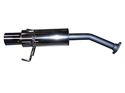 HKS 07-08 Honda Fit Hi Power Exhaust - 32003-BH005