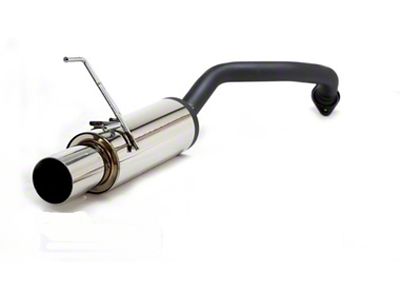 HKS 09-14 Honda Fit Hi-Power Rear Section Only Exhaust - 32003-BH006