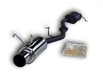 HKS 89-94 240SX S13 Hi Power Catback Exhaust - 32003-KN002