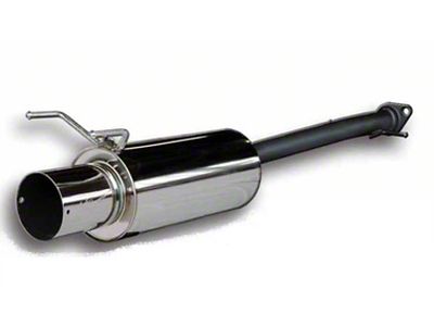 HKS 01-03 Lexus IS300 3.0 Rear Section Hi-Power Exhaust - 3203-EX020
