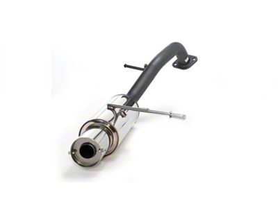 HKS 02-03 Mazda Protege5 Hi-Power Exhaust Rear Section Only Includes - 3203-EX024