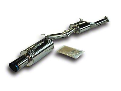HKS 00-09 S2000 Hi Power Racing Version Exhaust w/ Titanium - 32701-BH001