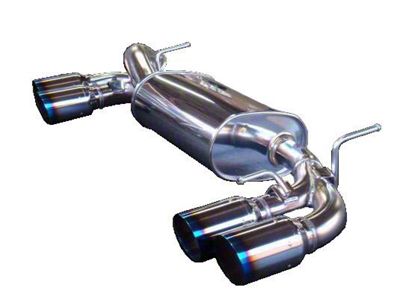 HKS LEGAMAX Premium DBA-BR9 EJ25 NA SINGLE - 32018-AF005