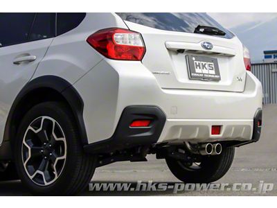HKS LEGAMAX Premium GP7 FB20 - 32018-AF012
