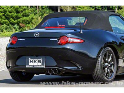 HKS LEGAMAX Premium ROADSTER ND5RC - 32018-AZ010
