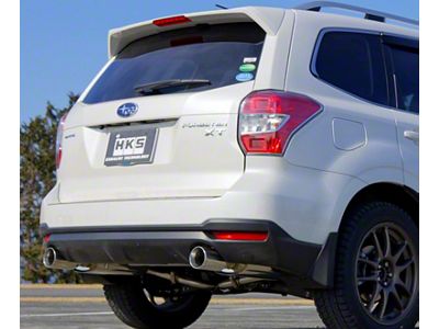 HKS LEGAMAX Premium FORESTER SJG FA20T/C - 31021-AF023
