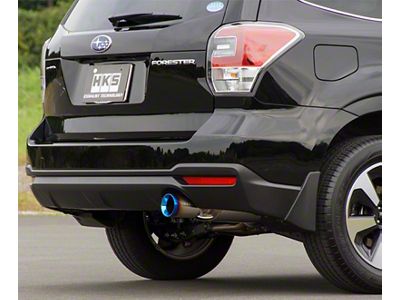 HKS LEGAMAX Premium FORESTER FB20 NA DBA-SJ5 - 32018-AF015