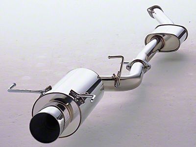 HKS SILENT Hi-Power EJ20 Turbo - 31019-AF022 (93-00 Impreza)
