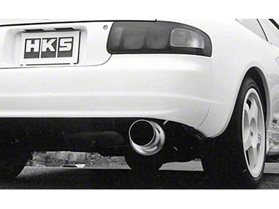 HKS SILENT Hi-POWER TURBO E-ST205 3S-GTE - 31019-AT010