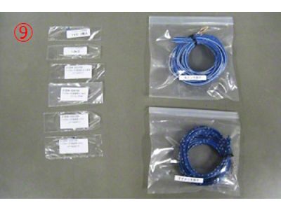 HKS VPro Harness + Pin terminal set - 4299-RA009