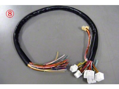 HKS F-CON V Pro Ver. 4 Modification Harness 2.5m - 42999-AK015