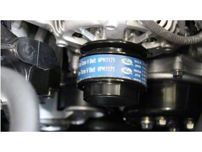 HKS FINE TUNE V-BELT 6PK1171 - 24996-AK056