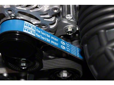 HKS FINE TUNE V-BELT 6PK2037 - 24996-AK053