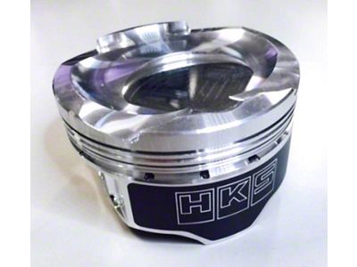 HKS PISTON KIT FA20 2.1L LOW COMP - 21003-AT004