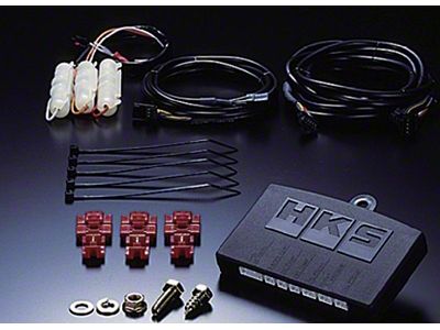 HKS Optional Boost Pressure Sensor and Harness Set Must be - 44999-AK021
