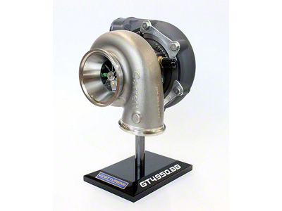 HKS GT4950-BB V Band A/R 0.72 Turbo Kit - 14001-AK066