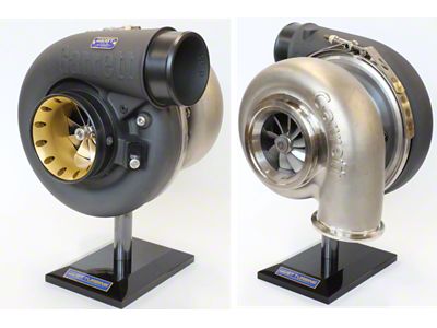 HKS GT75100-BB V band A/R 1.01 Turbo Kit - 14001-AK053