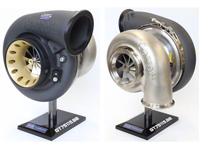 HKS GT75115-BB V band A/R 1.01 - 14001-AK049