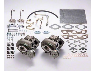 HKS GTIII 2530 SPORTS TURBINE KIT RB26 - 11004-AN014