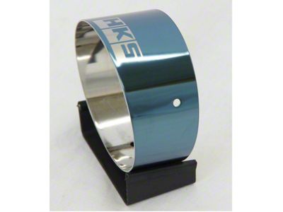 HKS Hi-Power SPEC-L II Tail Tip Cover - Blue-SUS Tip - 34002-AK016