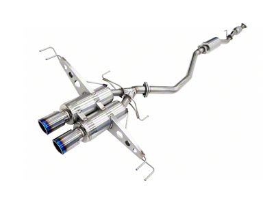 HKS Hi-Power SPEC-L2 6BA-FK7 L15C - 31019-AH108