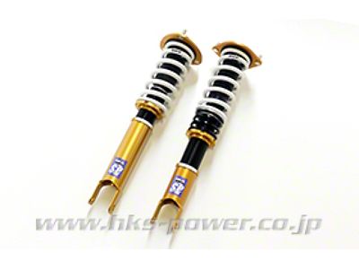 HKS MAX 4 SP ND5RC FULL R-SPG KIT - 80250-AZ002T