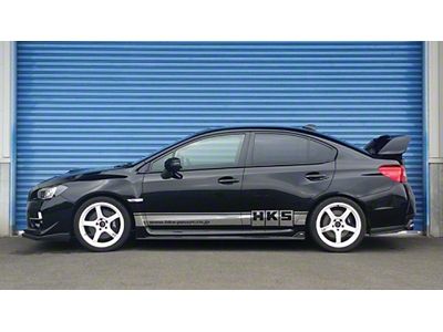 HKS Full Strut/Spring Kit - 80260-AF001 (15-21 WRX STI)