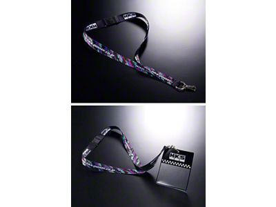 HKS NECK STRAP - 51007-AK229