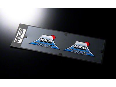 HKS STICKER FUJIYAMA 2020 - 51003-AK137
