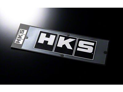 HKS STICKER W200 - 51003-AK130