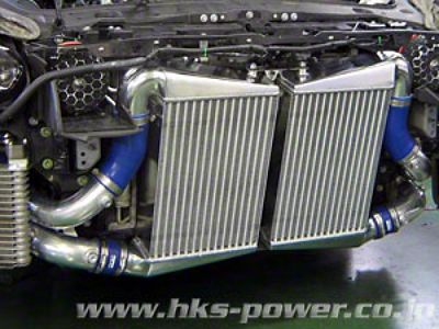 HKS I/C R35 VR38DETT GT1000 SPEC - 13001-AN015