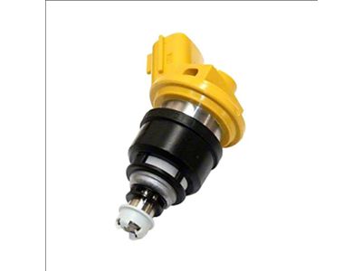 HKS EJ257/EJ255/EJ207 550CC Top Feed High Impedance Fuel Injector - 14002-AF002
