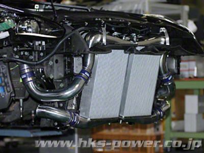 HKS I/C R35 VR38DETT GT-R Duct less - 13001-AN014