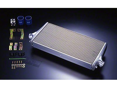 HKS Intercooler Kit w/o Piping Civic FK7 L15C - 13001-AH006