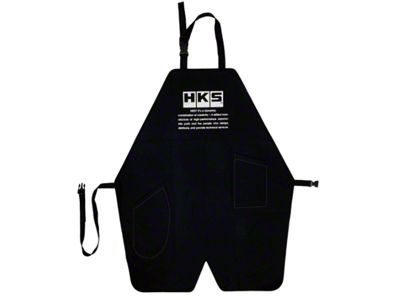 HKS Mechanic Apron