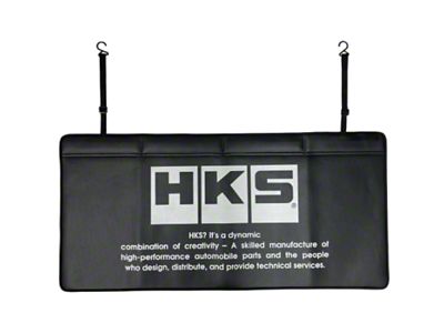 HKS Mechanic Fender Cover - 51007-AK494