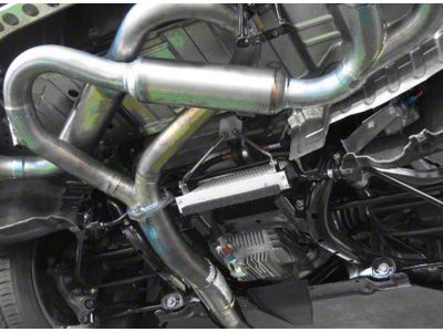HKS DIFFERENTIAL OIL COOLER R35 GT-R - 27002-AN003