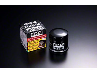 HKS OIL FILTER 68mm-H65 M20 - 52009-AK005