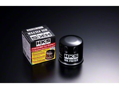HKS OIL FILTER TYPE 6 68mm-H65 UNF - 52009-AK010
